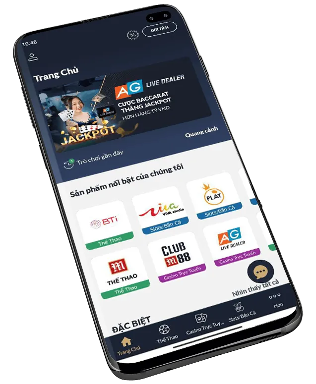 Khuyến mãi hấp dẫn okking bet